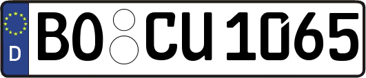 BO-CU1065