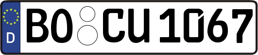 BO-CU1067