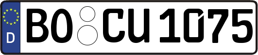 BO-CU1075