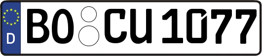 BO-CU1077