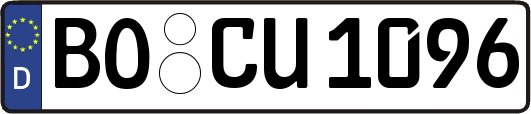BO-CU1096