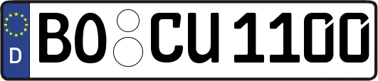 BO-CU1100