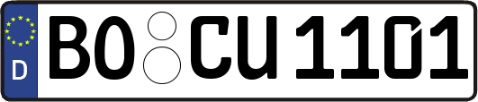 BO-CU1101