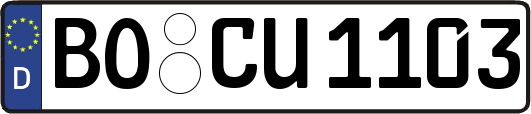 BO-CU1103