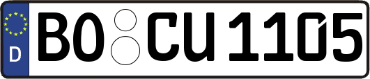 BO-CU1105