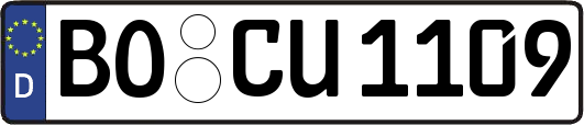 BO-CU1109
