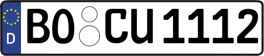 BO-CU1112