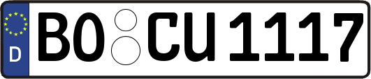 BO-CU1117