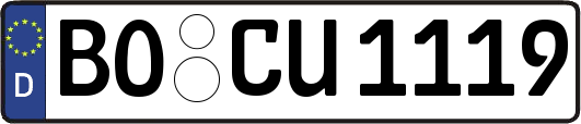 BO-CU1119