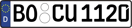 BO-CU1120