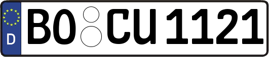 BO-CU1121