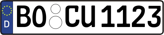 BO-CU1123