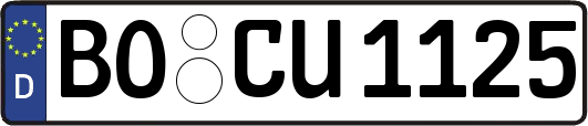 BO-CU1125