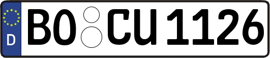 BO-CU1126