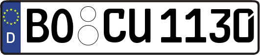BO-CU1130