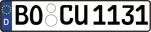 BO-CU1131