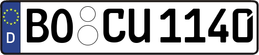 BO-CU1140
