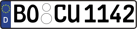 BO-CU1142