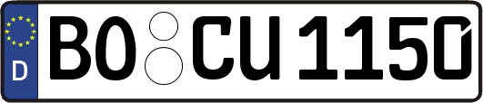 BO-CU1150
