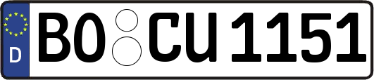 BO-CU1151