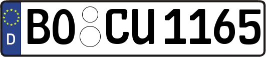 BO-CU1165