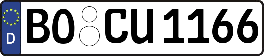 BO-CU1166