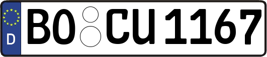 BO-CU1167