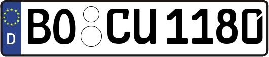 BO-CU1180