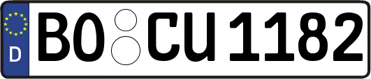 BO-CU1182
