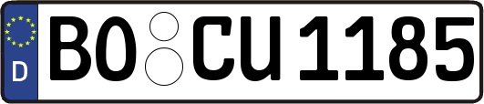 BO-CU1185