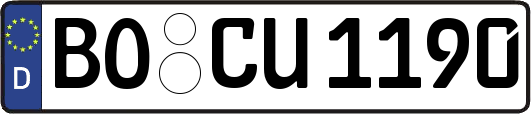 BO-CU1190