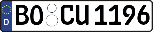 BO-CU1196