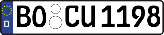 BO-CU1198