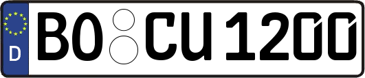 BO-CU1200