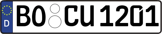 BO-CU1201