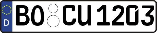 BO-CU1203