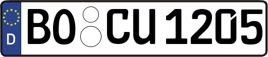 BO-CU1205