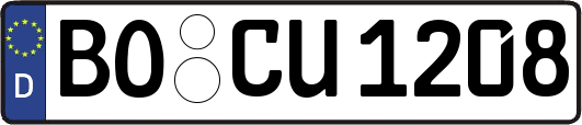 BO-CU1208