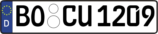 BO-CU1209