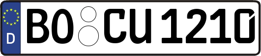 BO-CU1210