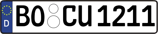 BO-CU1211
