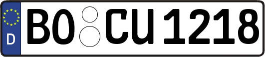 BO-CU1218