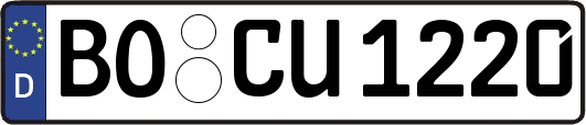 BO-CU1220