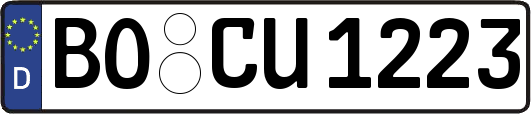BO-CU1223