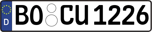 BO-CU1226