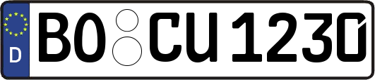 BO-CU1230
