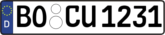 BO-CU1231