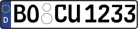 BO-CU1233