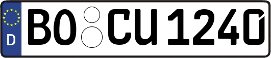 BO-CU1240