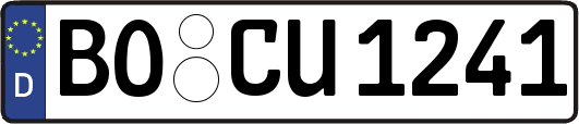 BO-CU1241